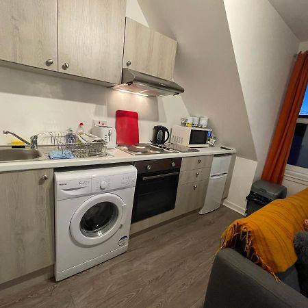 Appartement Carvetii - Edward House D - 2 Dbl Bed 2Nd Floor Flat à Dunfermline Extérieur photo