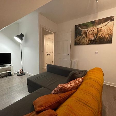Appartement Carvetii - Edward House D - 2 Dbl Bed 2Nd Floor Flat à Dunfermline Extérieur photo