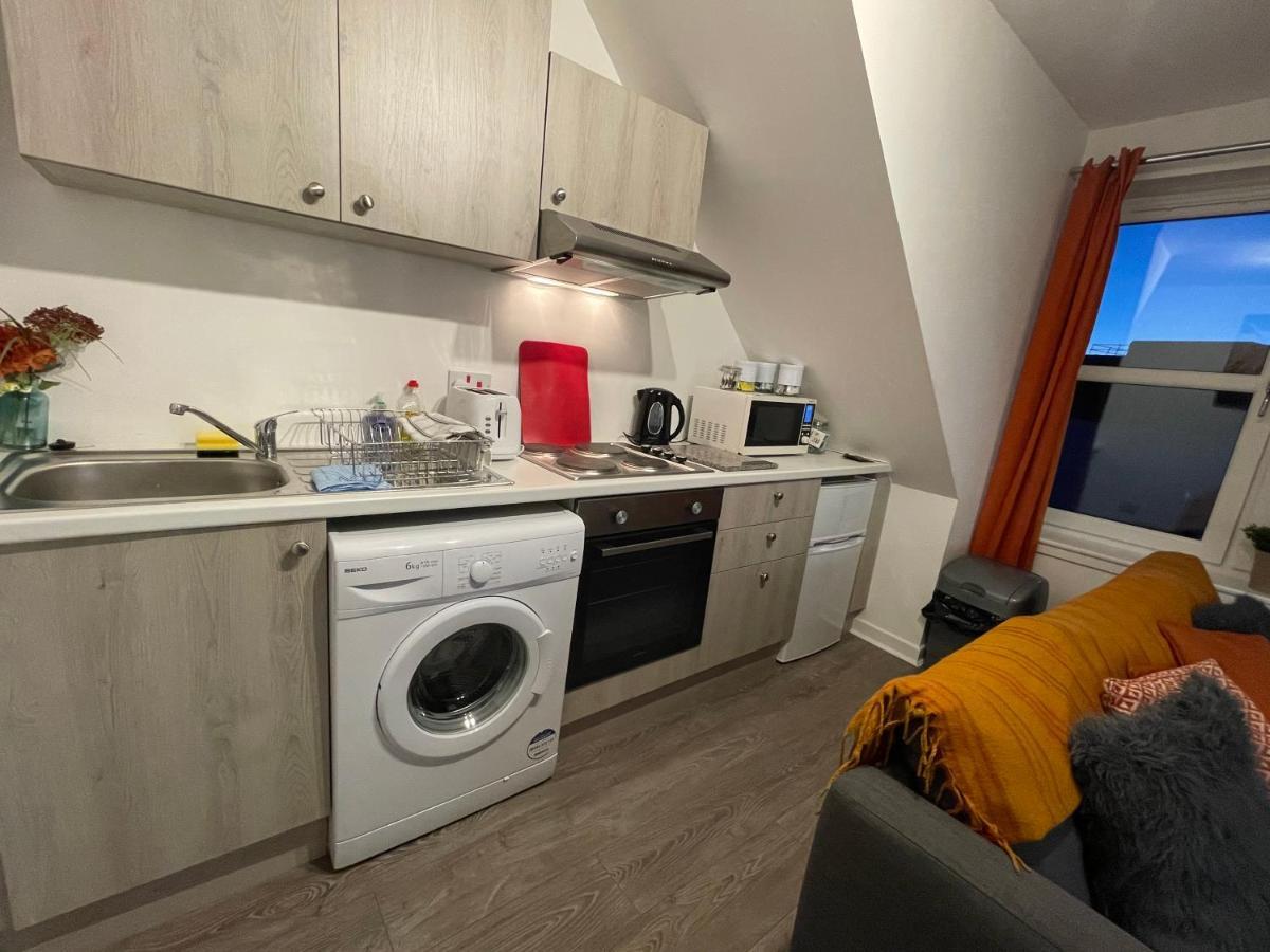 Appartement Carvetii - Edward House D - 2 Dbl Bed 2Nd Floor Flat à Dunfermline Extérieur photo