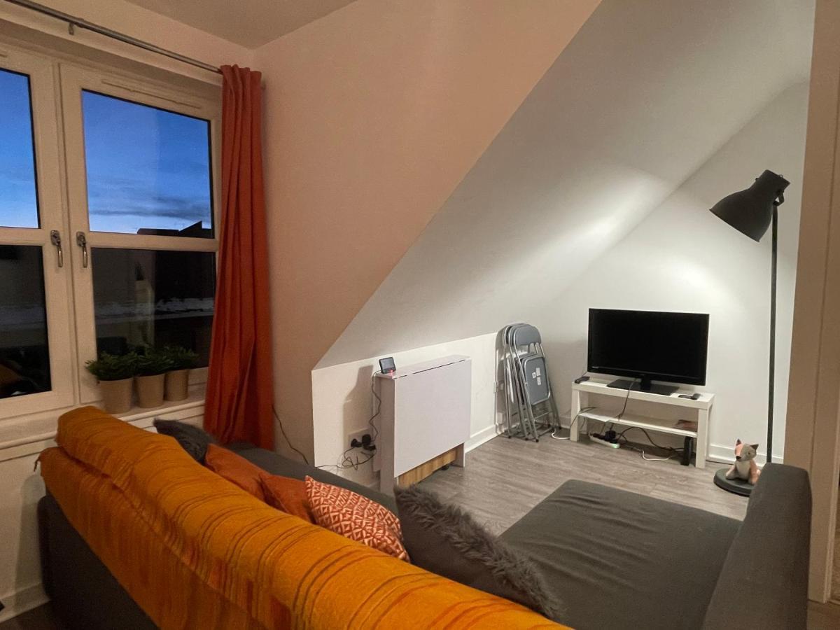 Appartement Carvetii - Edward House D - 2 Dbl Bed 2Nd Floor Flat à Dunfermline Extérieur photo