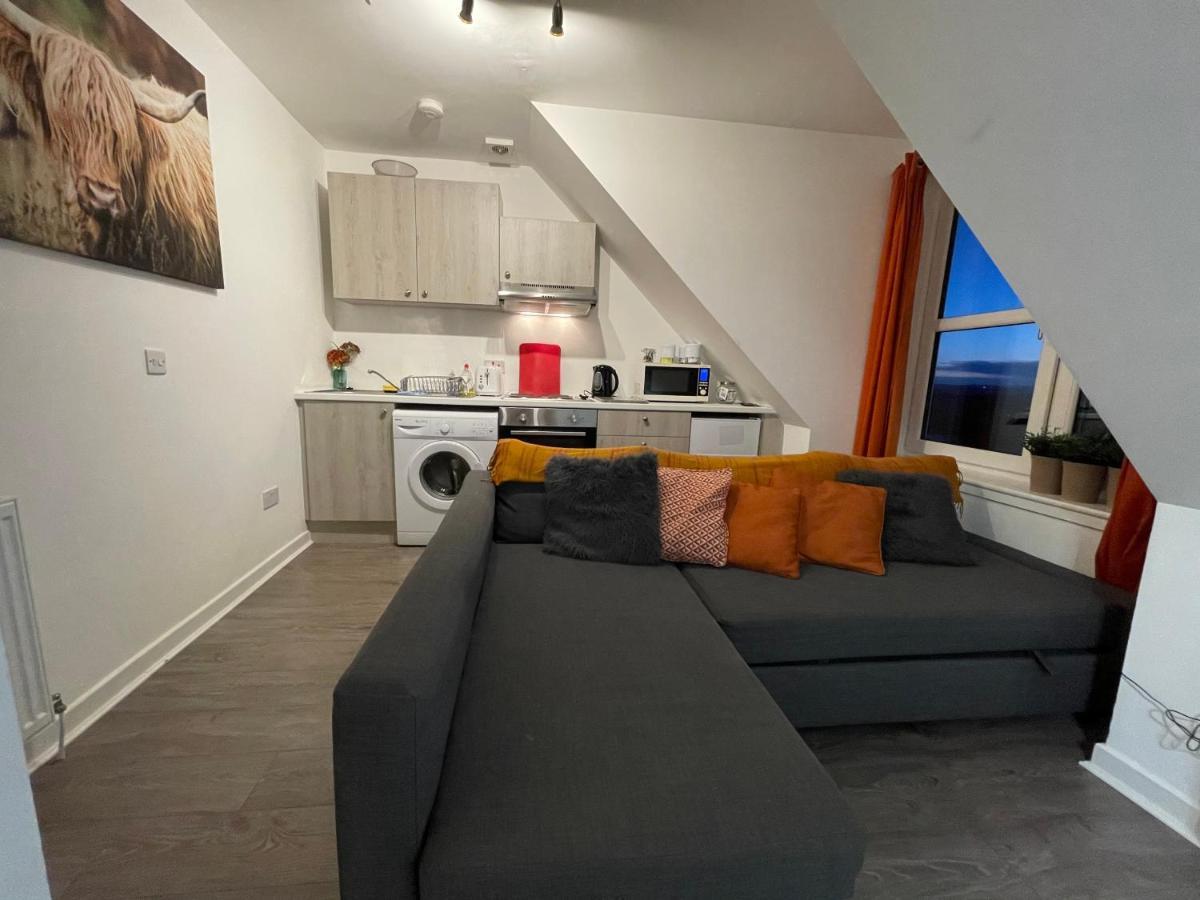 Appartement Carvetii - Edward House D - 2 Dbl Bed 2Nd Floor Flat à Dunfermline Extérieur photo
